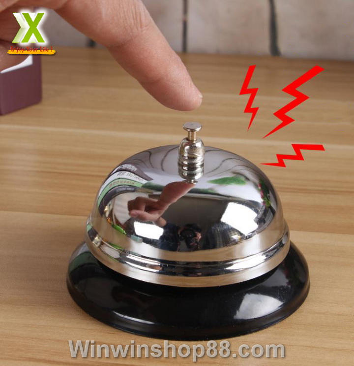 [HCM]Chuông quán bar loại lớn 10cm