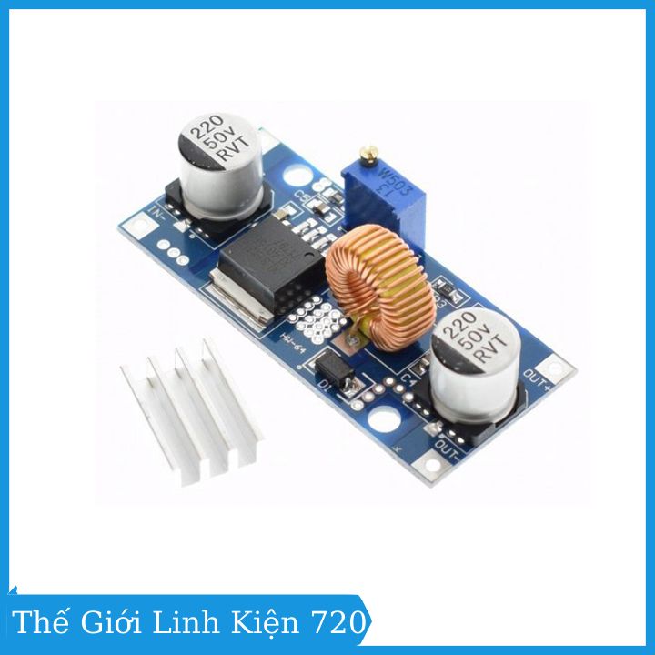 Module hạ áp buck dc-dc 5a XL4015