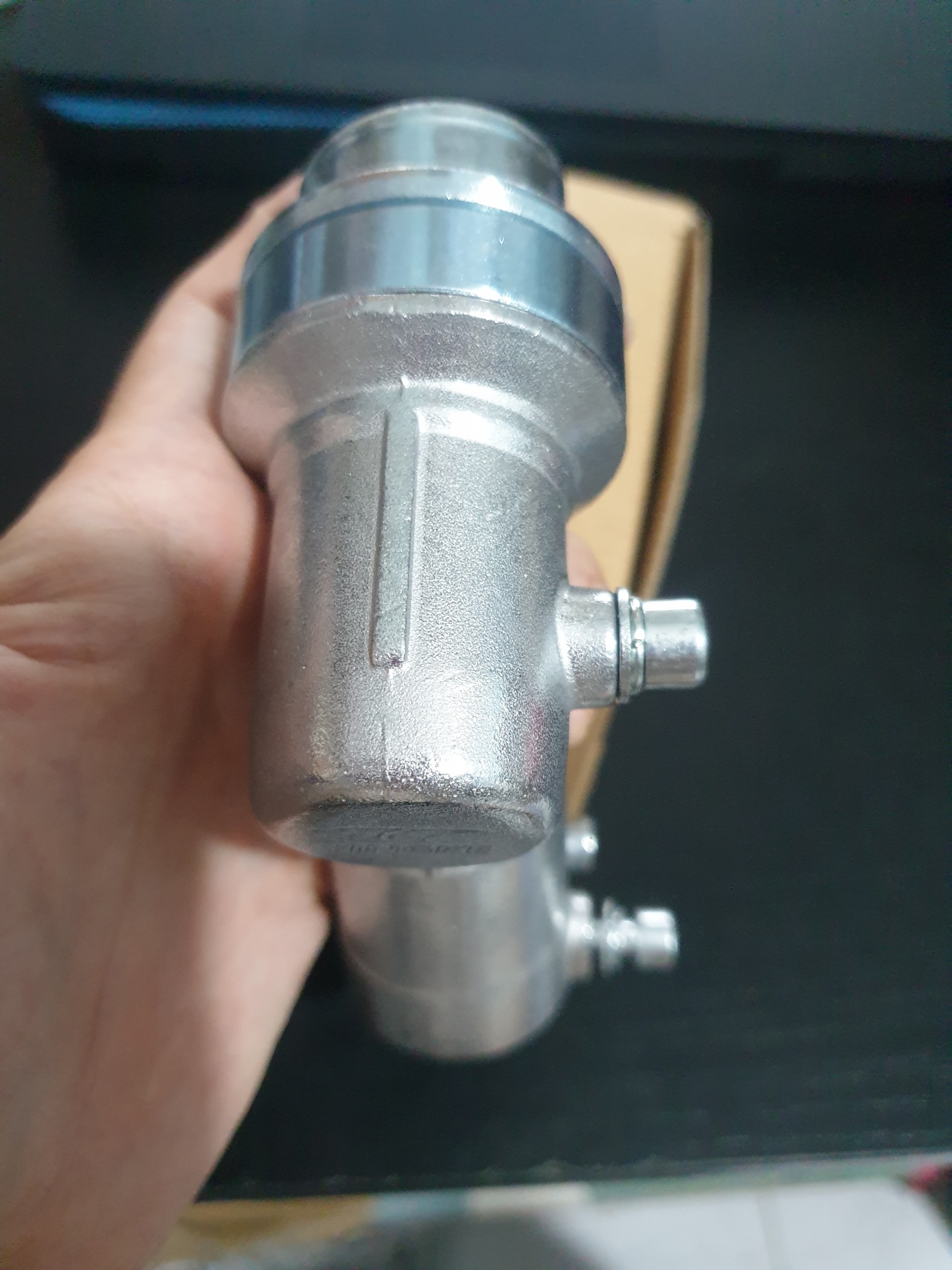 [HCM]Đầu bò ( dao) phi 24mm - 13 khía rãnh máy cắt cỏ.  XÁC NHỎ