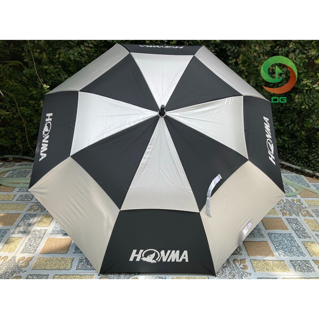 Dù , ô golf  Honma- 2 lớp đường kính 150 cm