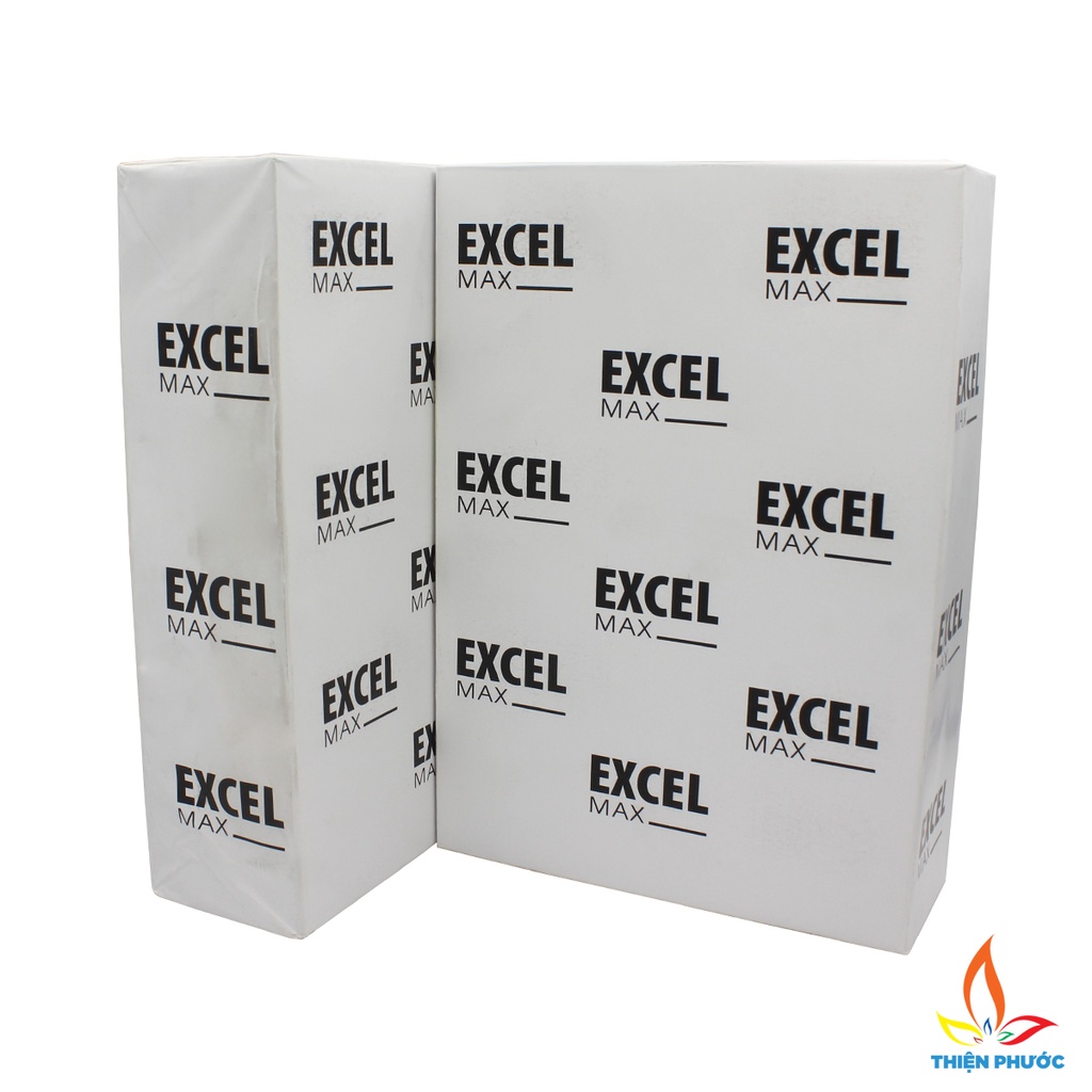 Giấy A5 Excel 80gsm Đủ 500 tờ [Thùng 10Gram] THIỆN PHƯỚC