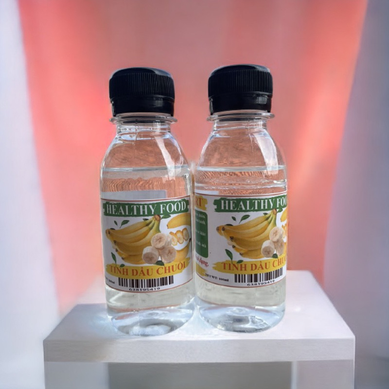 TINH DẦU CHUỐI 100ml (loại cực thơm)