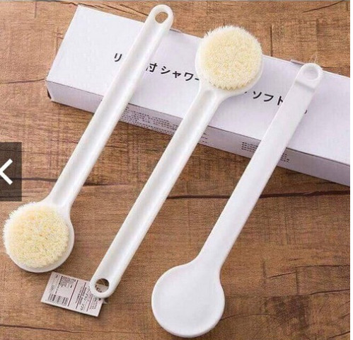[HCM]Bàn chải cọ lưng muji xuất nhật