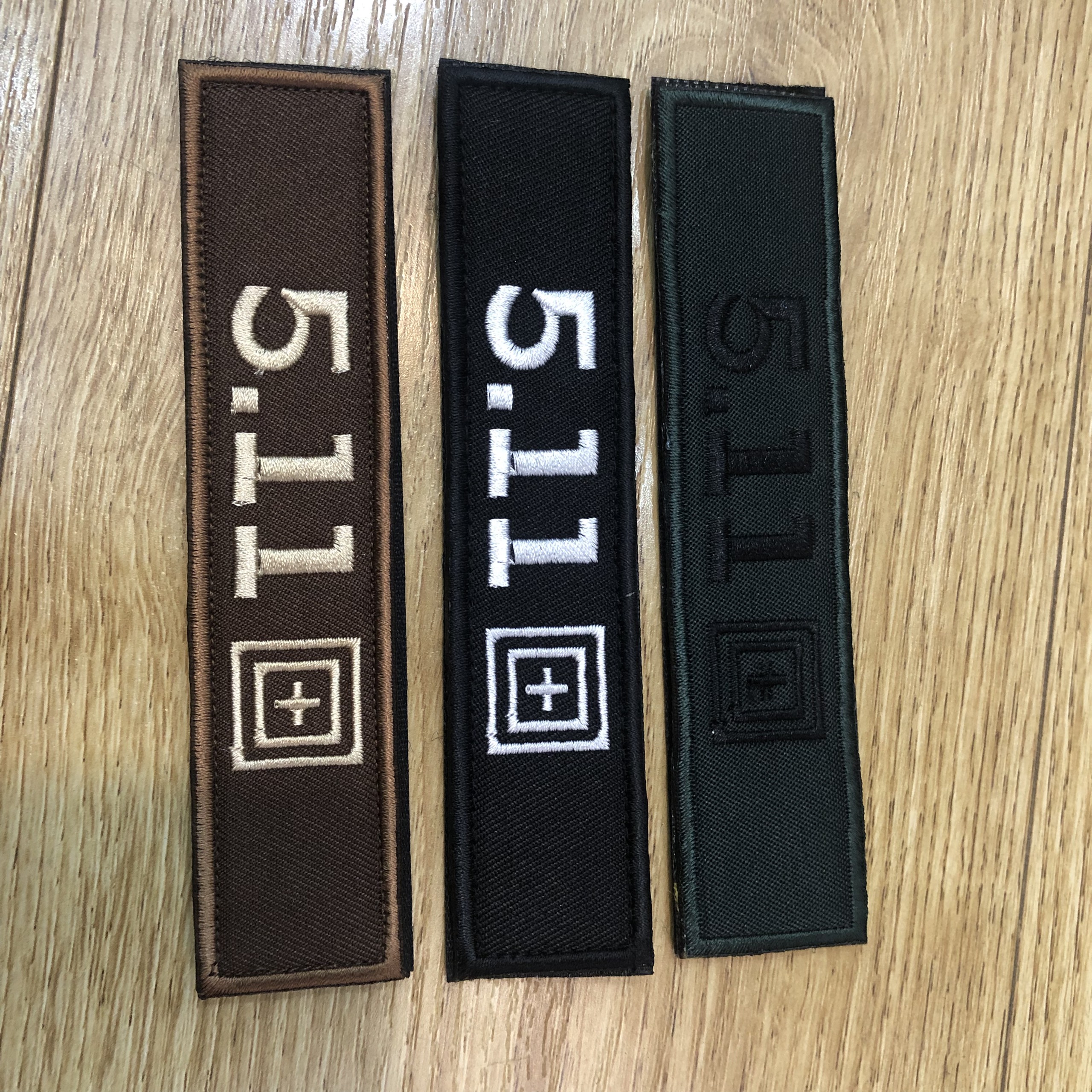 [HCM]Patch Dán Vải Velcro Thêu 3D Dán Nón Balo