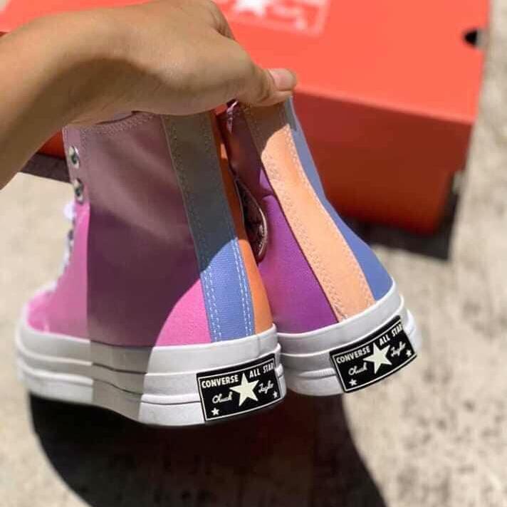 Giày converse cao cổ 1970s Đổi màu ( Full box)
