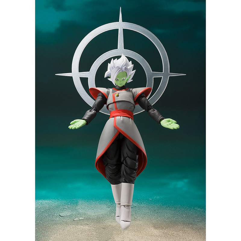 [HCM] Mô hình Dragon Ball - Mô hình Fusion Zamasu (có khớp tay) DB039