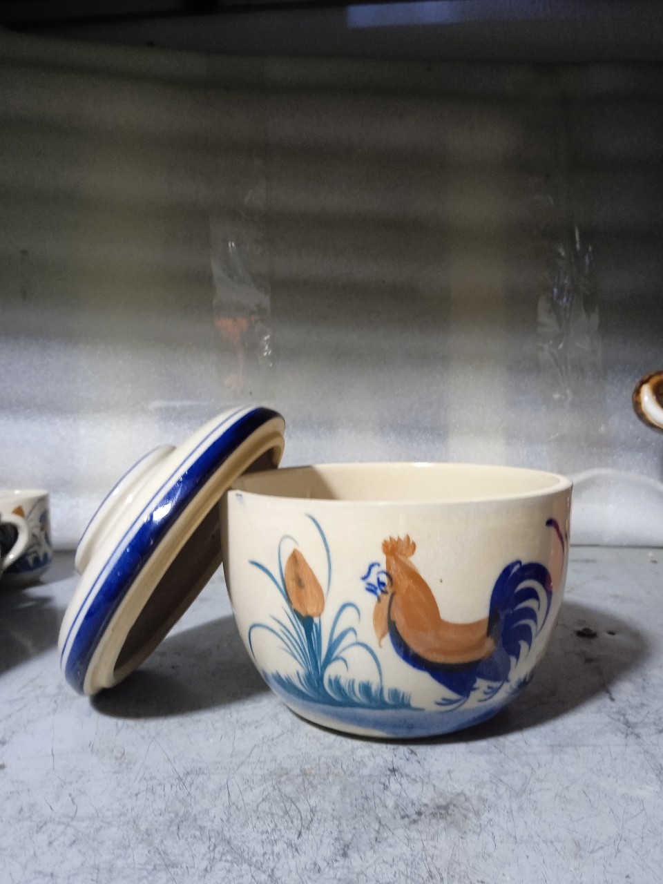 Thố con gà 15 cm