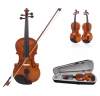 Phân phối Đàn Violin Gỗ 4/4 Màu Trắng Trơn Full Phụ Kiện giá sỉ