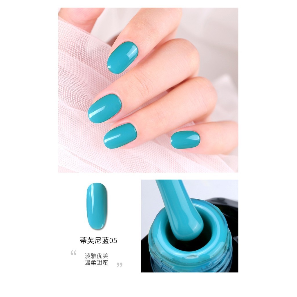 SƠN GEL AS MÃ DF - DF 01-06