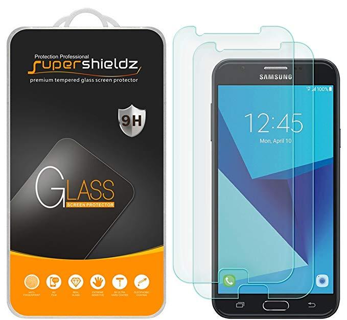 Miếng Dán Cường Lực Cho Samsung Galaxy J7 Prime (Trong suốt)