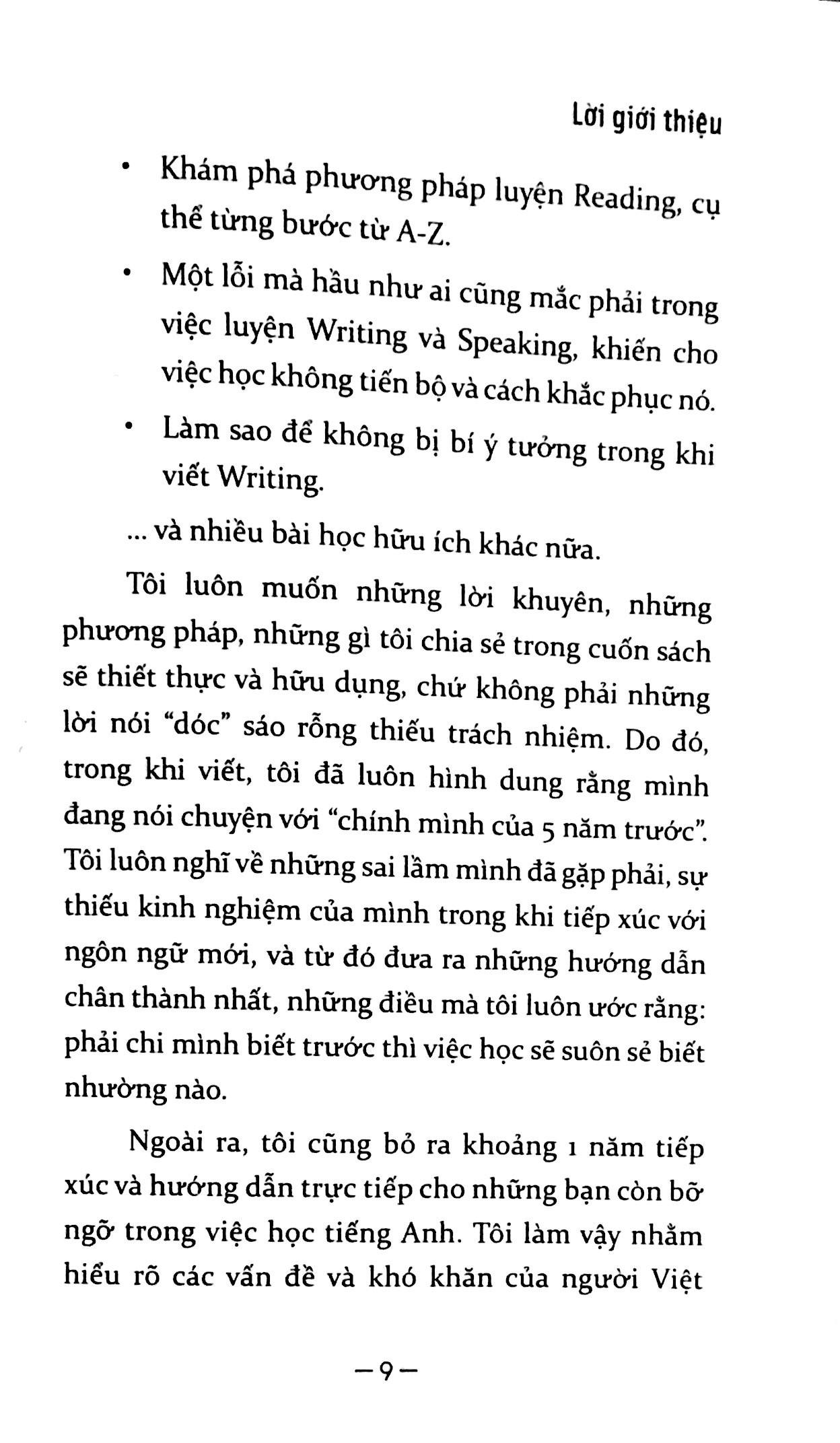 Sách - Chiến lược IELTS 7.0