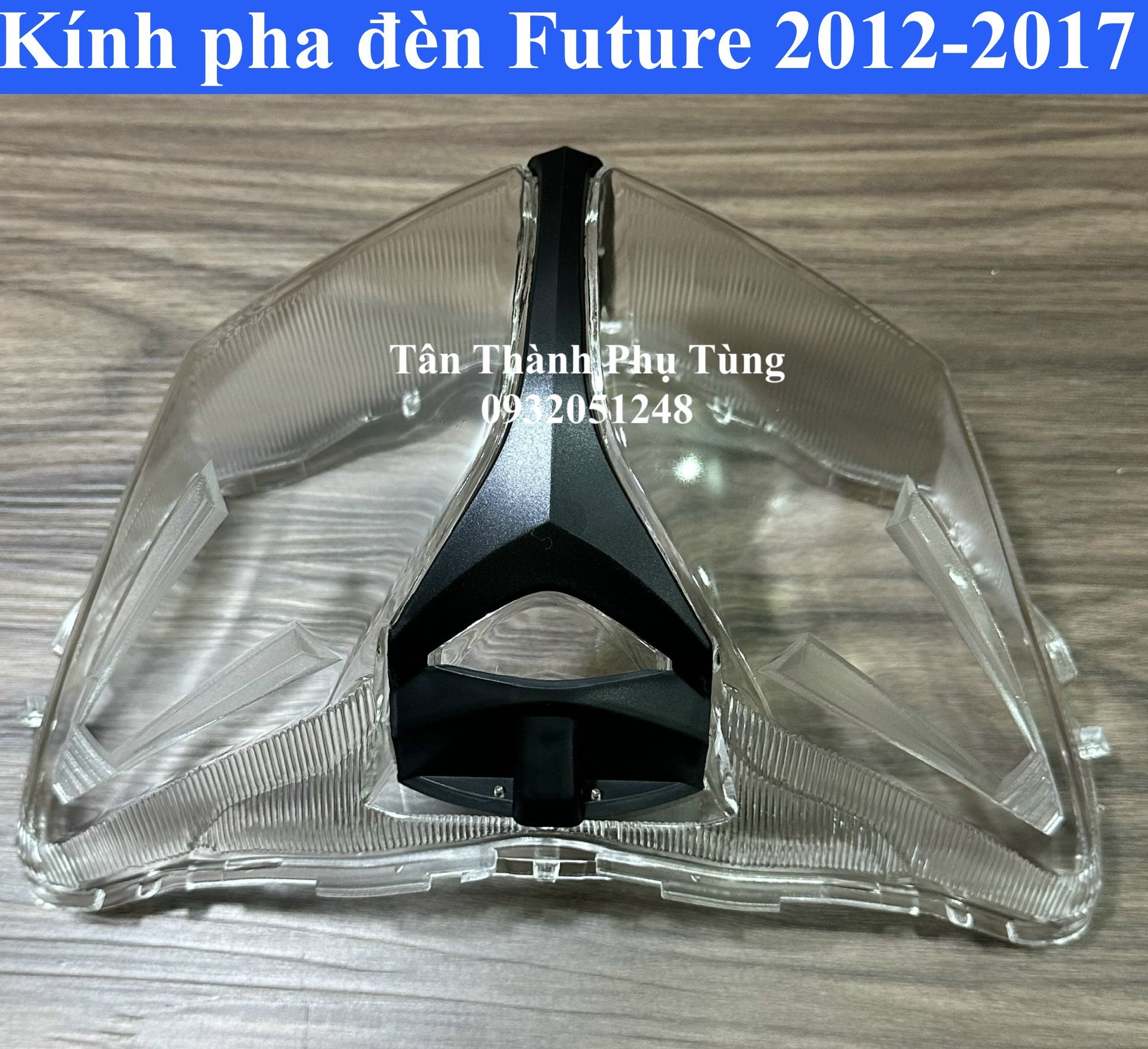 Kính Pha đèn Future 2012-2017, Future mập