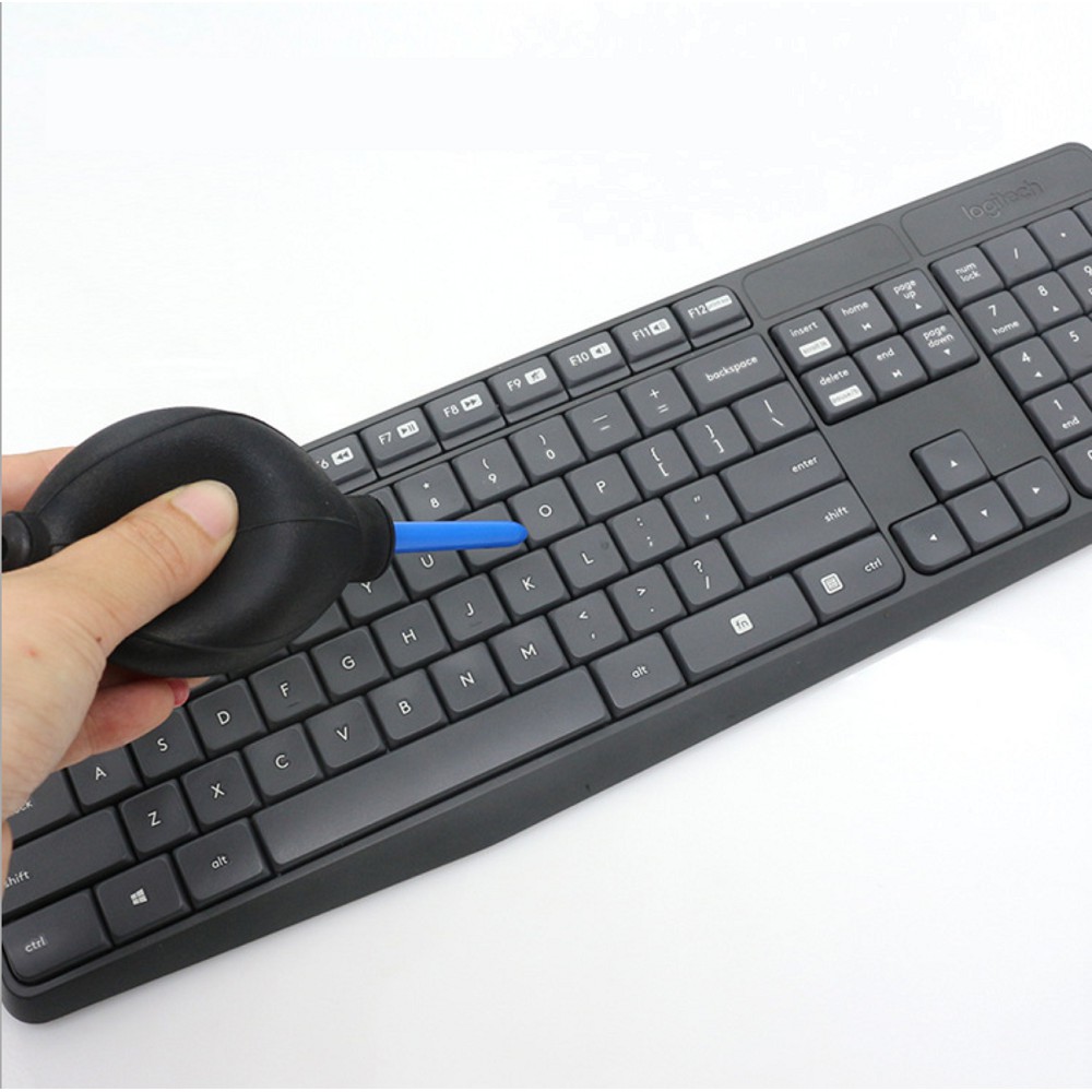 Bóng Bóp Cao Su Thổi Bụi Sen Đá, Vệ Sinh Máy Ảnh