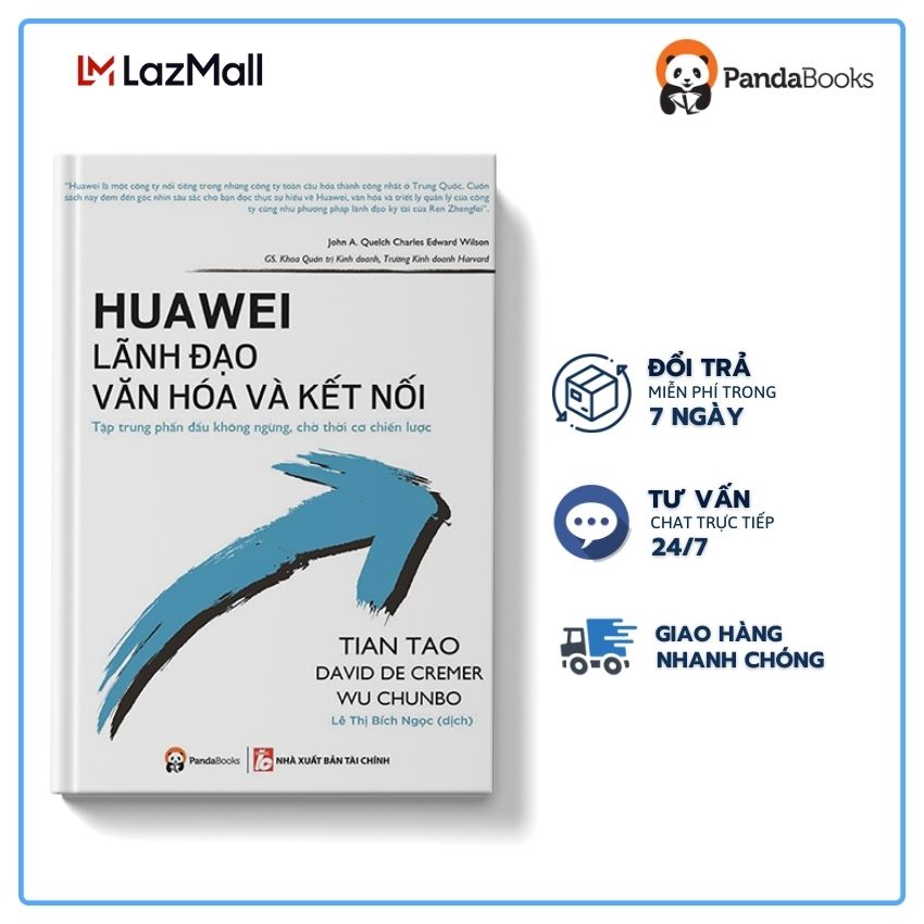 Huawei Lãnh Đạo, Văn Hóa Và Kết Nối