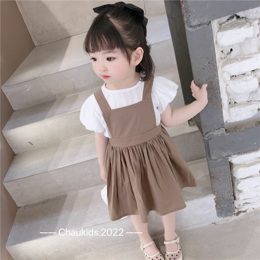 váy xinh cho bé 8-18kg