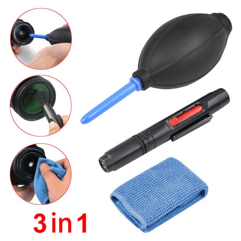 [HCM]BỘ VỆ SINH MÁY ẢNH 3 SẢN PHẨM