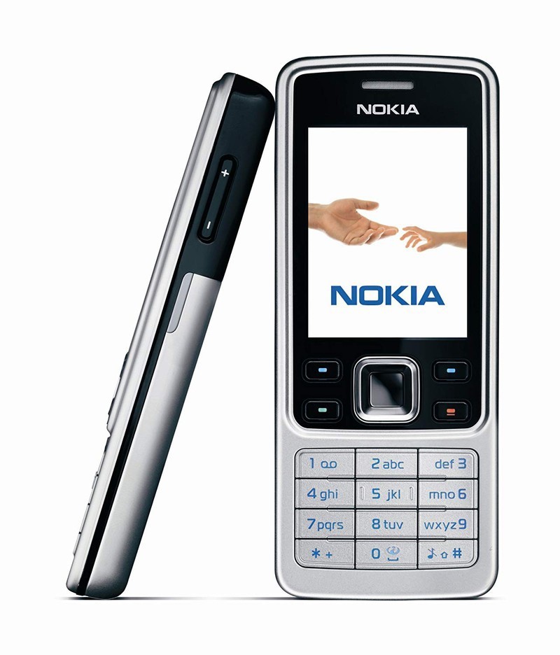 Điện Thoại Nokia 6300 Có Đầy Đủ Pin Sạc
