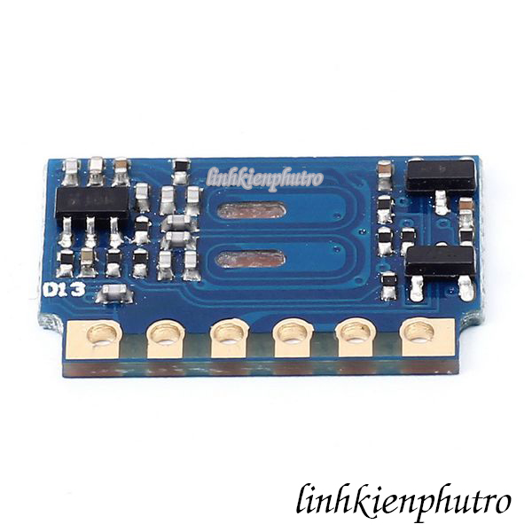 Mạch Thu RF 433MHz - KB5