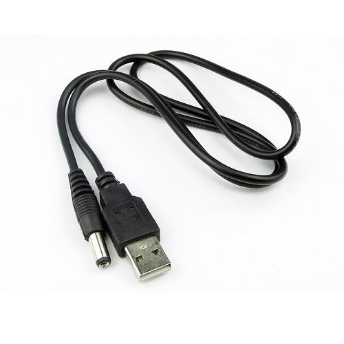 Dây nguồn cổng usb ra đầu dc 3.5x1.35mm