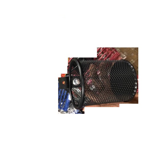 Rổ Vuông và tròn Nhỏ mini xe máy