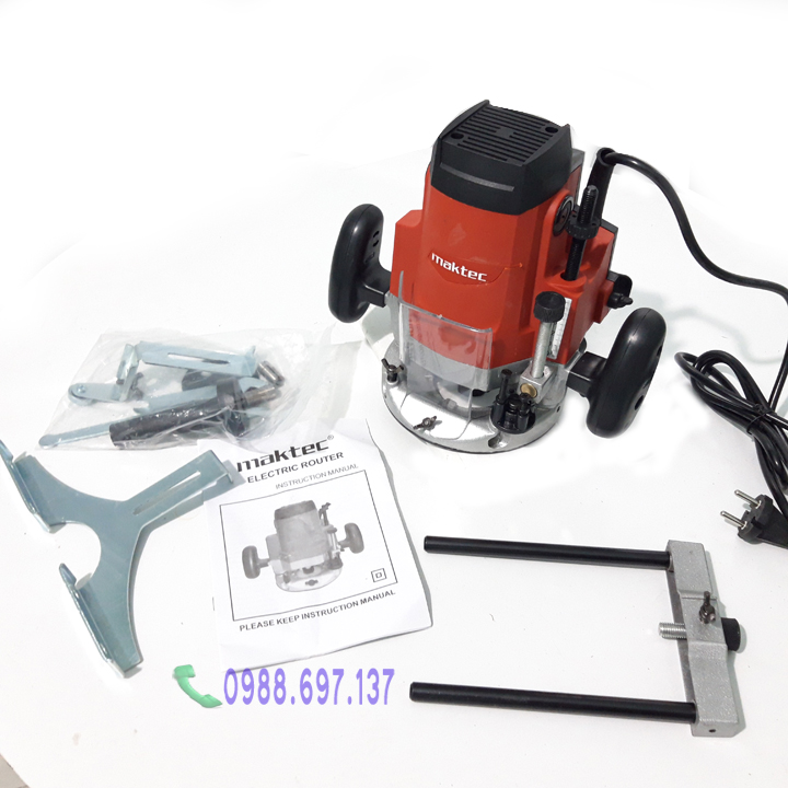 máy phay gỗ soi mộng gỗ MAKTEC MT362 1650W