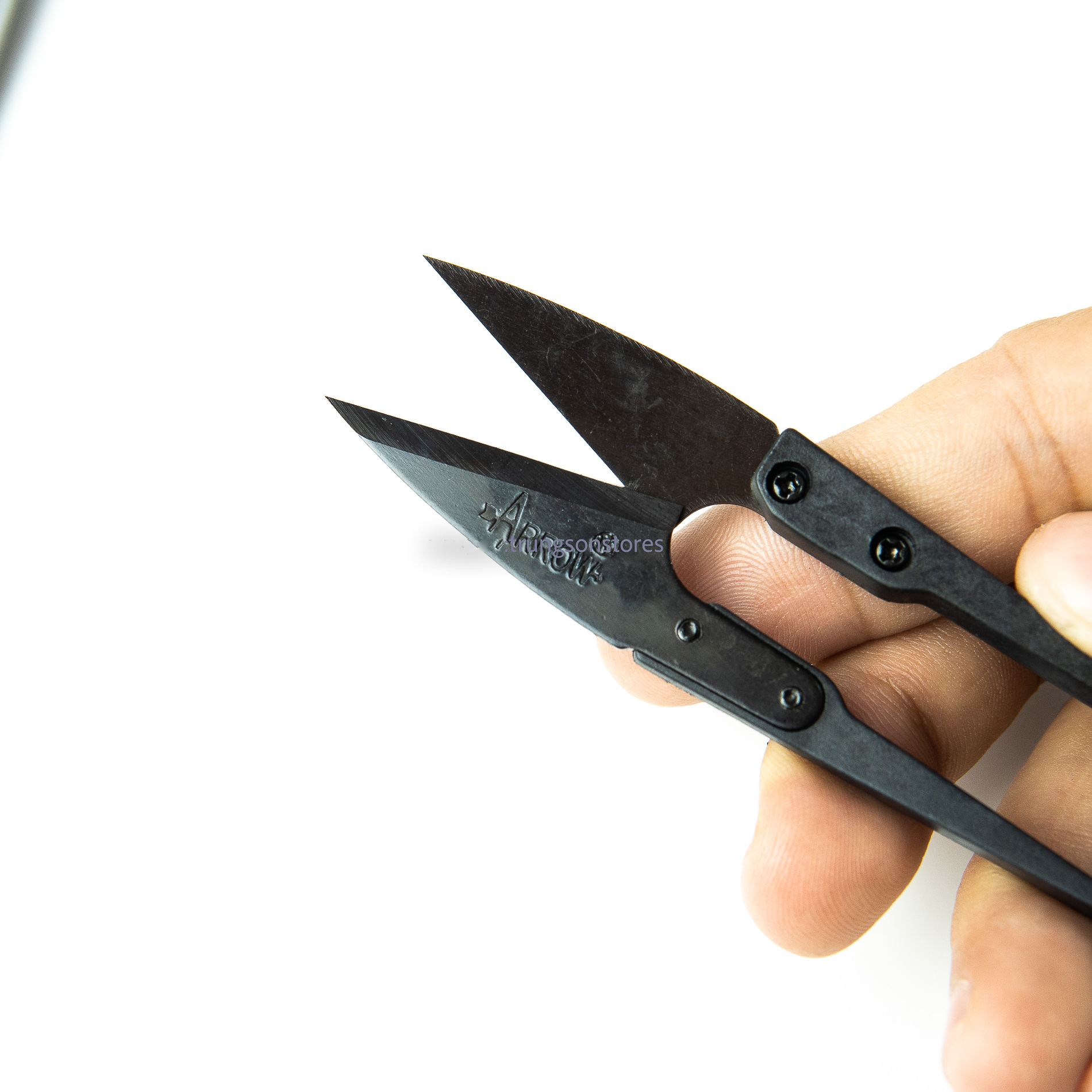 Kéo bấm chỉ, cắt len ARROW cho ngành may mặc