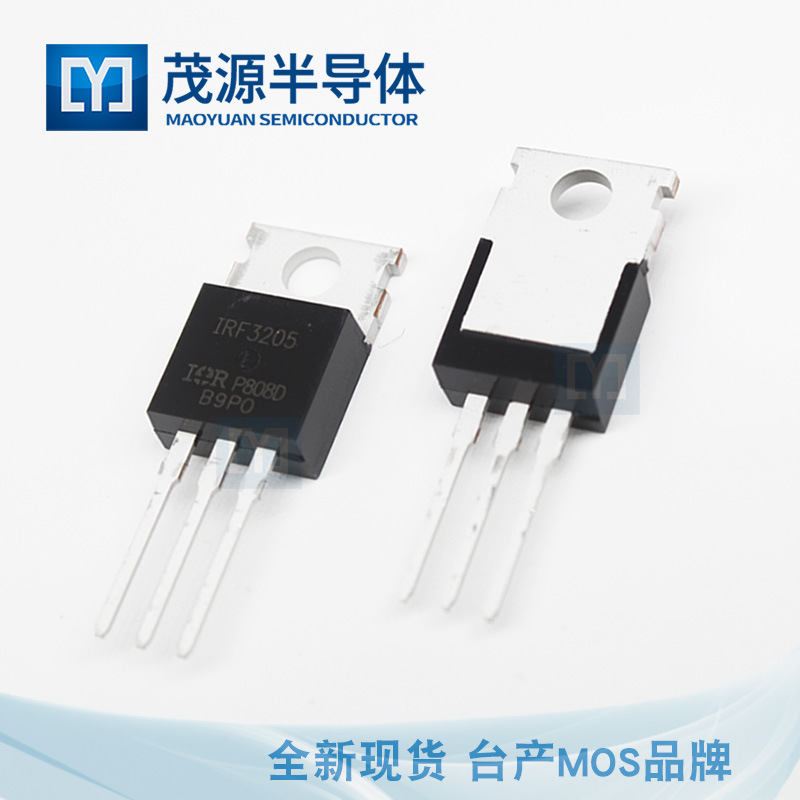Mosfet IRF3205 TO-220 55V 110A (Kênh N)