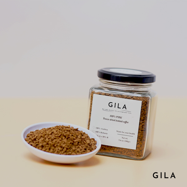 CÀ PHÊ HÒA TAN SẤY LẠNH (Freeze dried instant coffee)