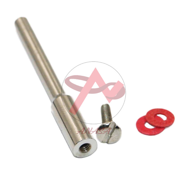 Trục kẹp lưỡi cắt mini 3mm - kẹp lưỡi cắt hợp kim