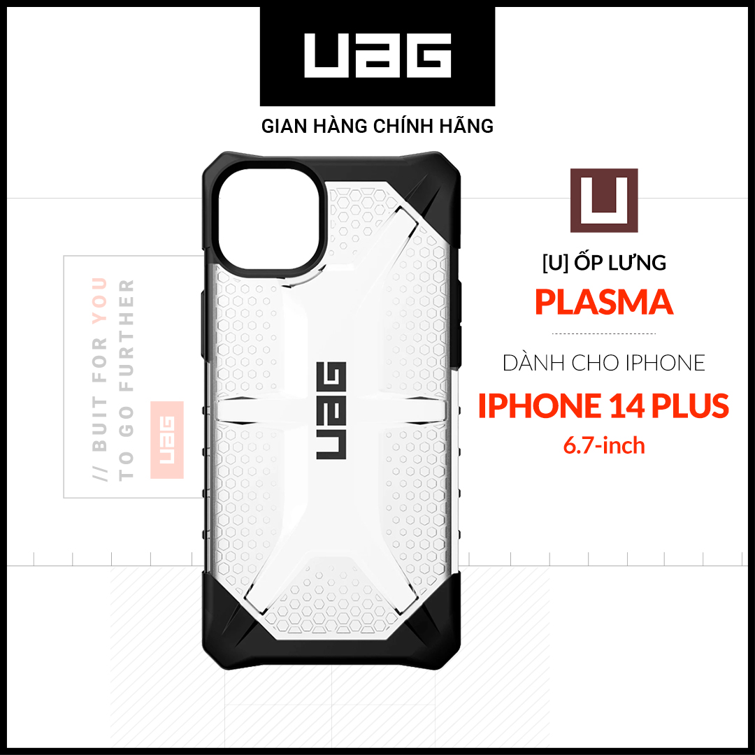 Ốp Lưng UAG PLASMA Cho iPhone 14 Plus [6.7 INCH]