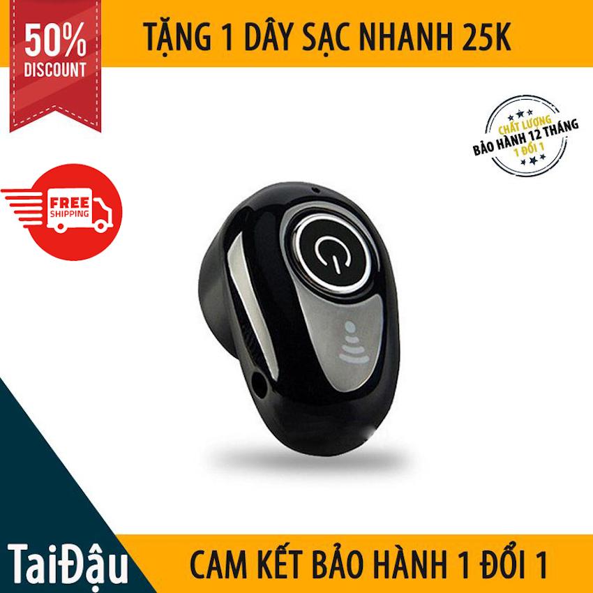 Tai nghe bluetooth S650 mini hàng đẹp âm thanh chuẩn