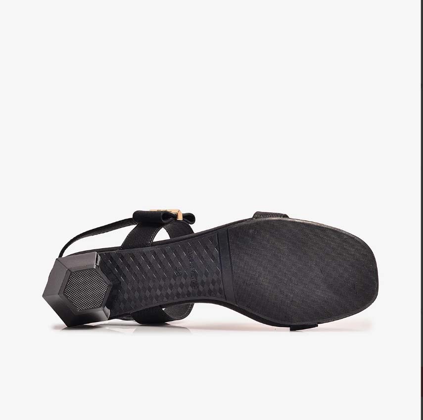 Sandal Cao Gót Bitis Nữ đế 6cm