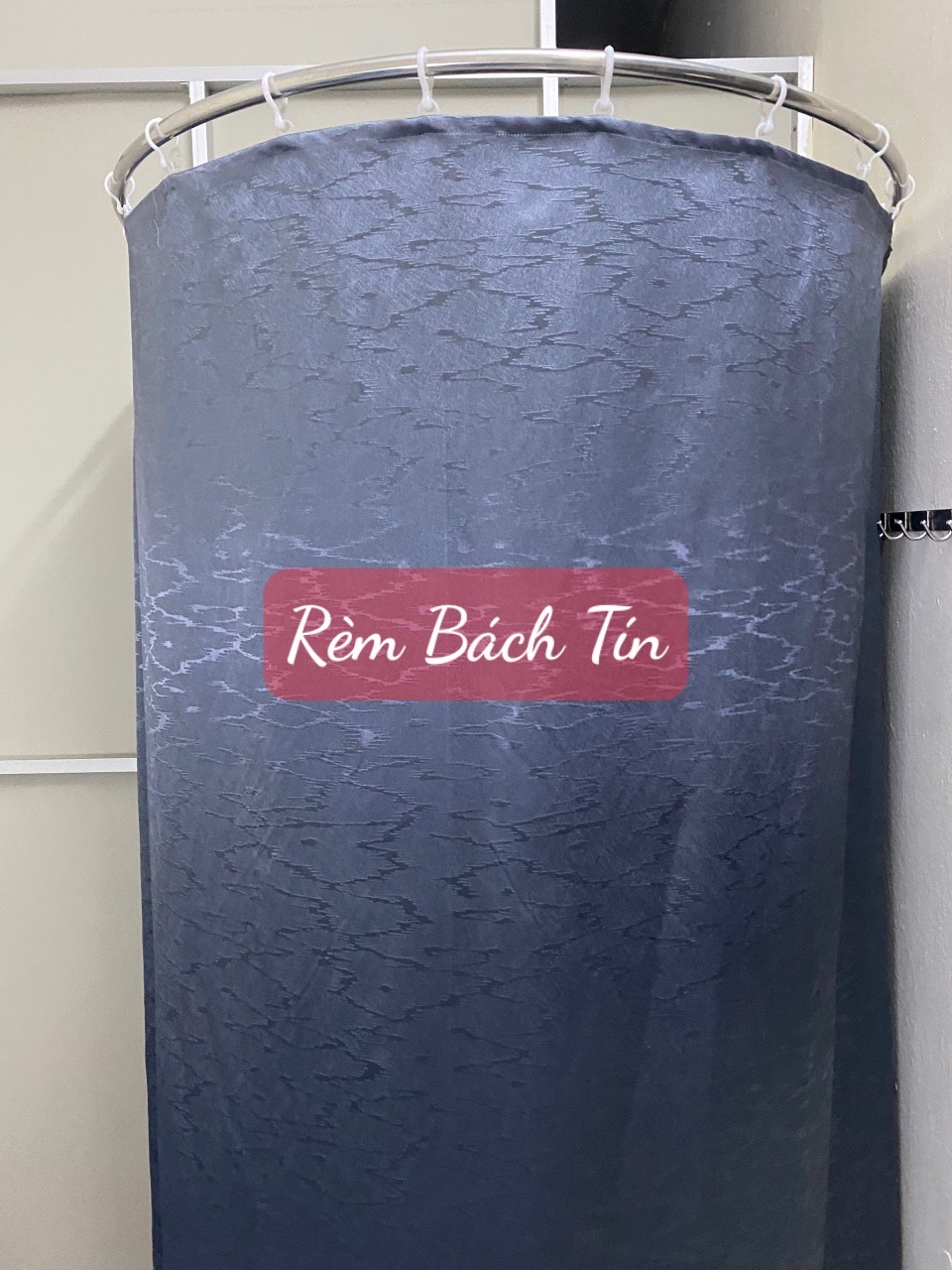 Rèm Thử Đồ - Rèm Thay Đồ Shop Quần Áo