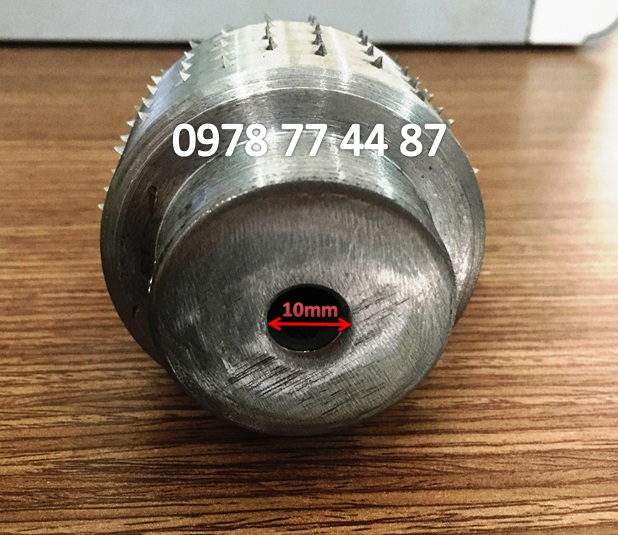 [HCM]Quả chùy nạo dừa cốt 10mm