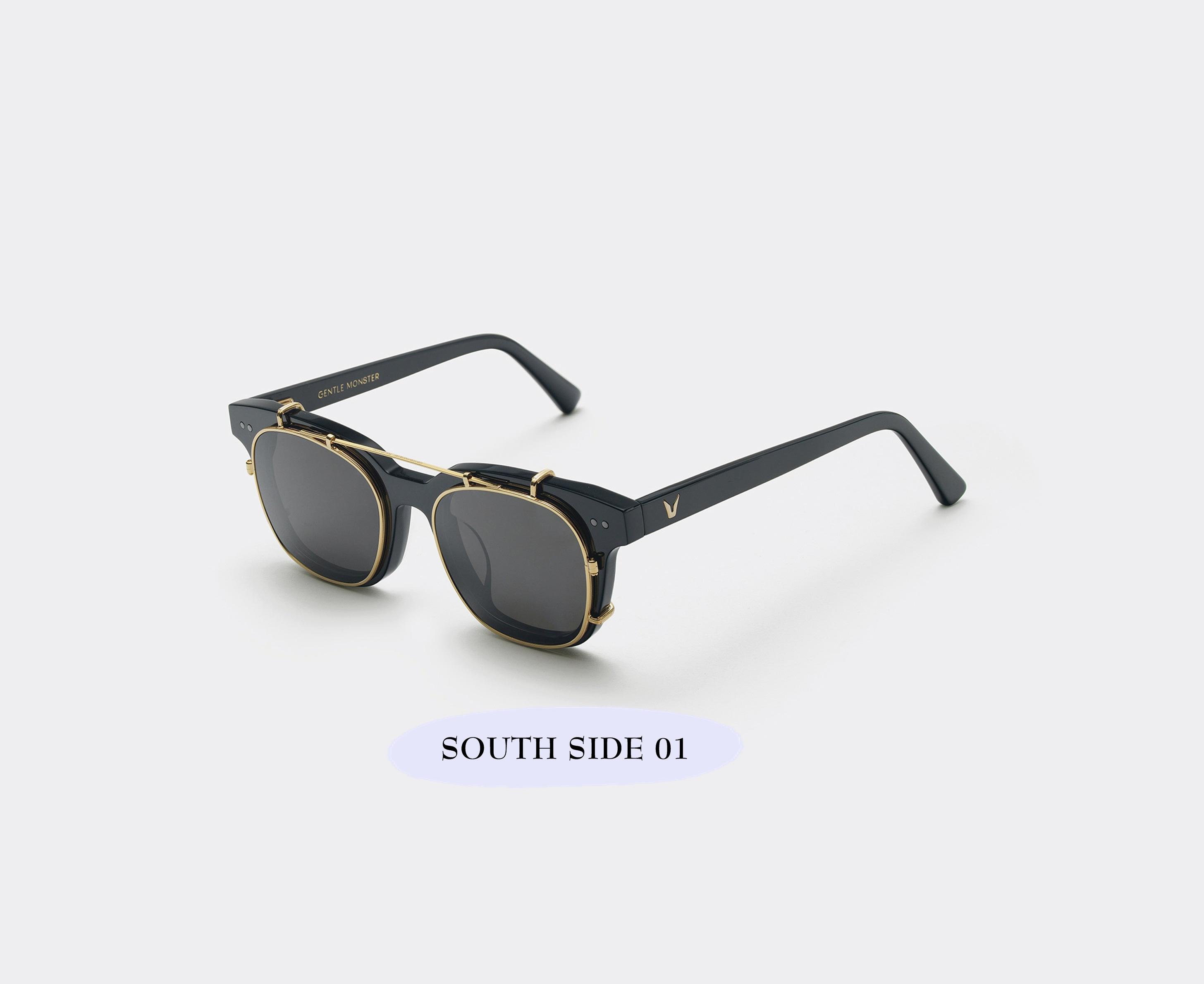 SOUTH SIDE 01 - KÍNH GENTLE MONSTER