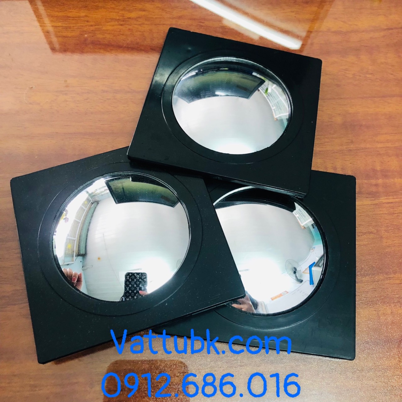 Gương cầu lồi