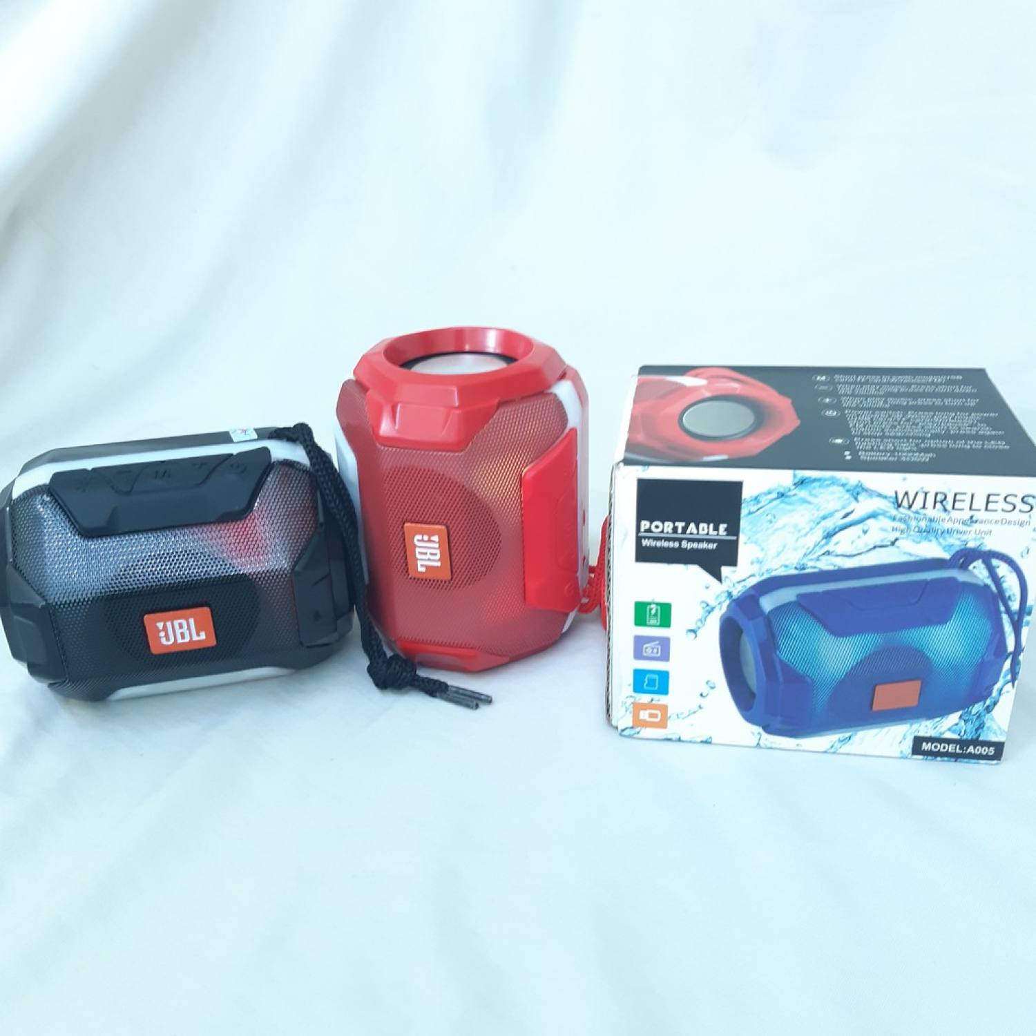 Loa bluetooth JBL A005