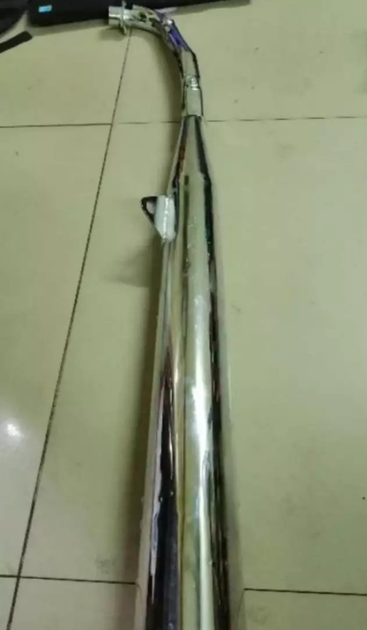 Pô xe Wave âm thanh êm