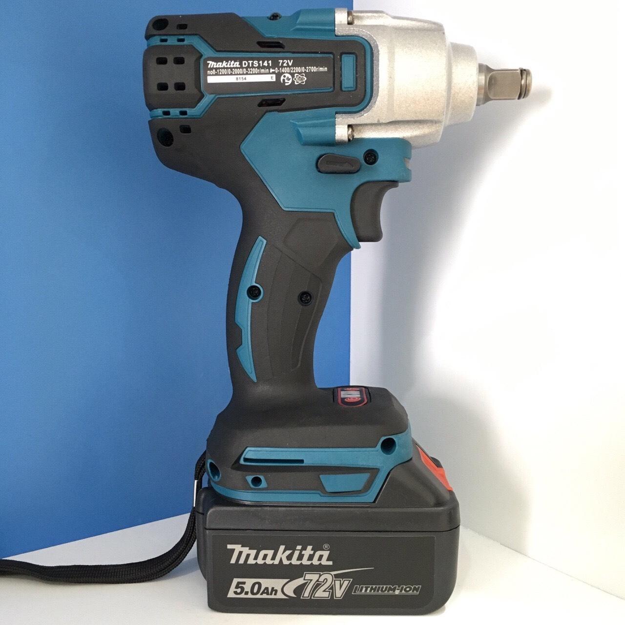 Máy siết bulong makita 72V