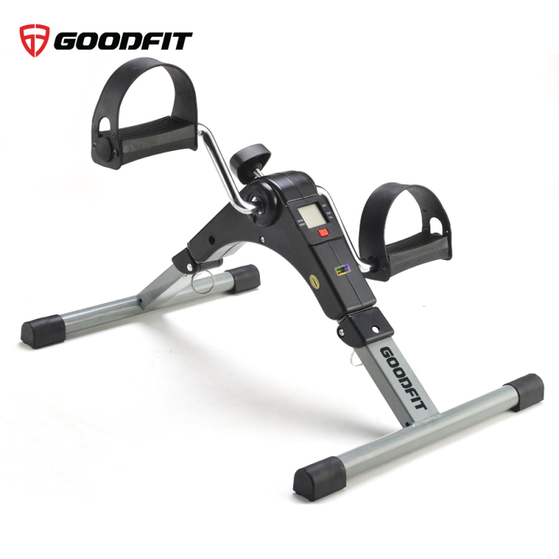 Xe đạp thể dục mini tại nhà gấp gọn GoodFit GF002MB
