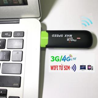 (GIÁ SIÊU VIP) USB 3G 4G MAX SPEED CHÍNH HÃNG, ĐA MẠNG, TỐC ĐỘ CAO thumbnail