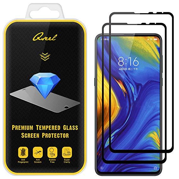 Cường lực full màn Xiaomi Mi Mix 3 (Đen)