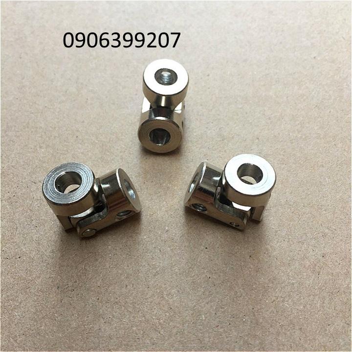 khớp nối trục cát đăng 5 x 5mm