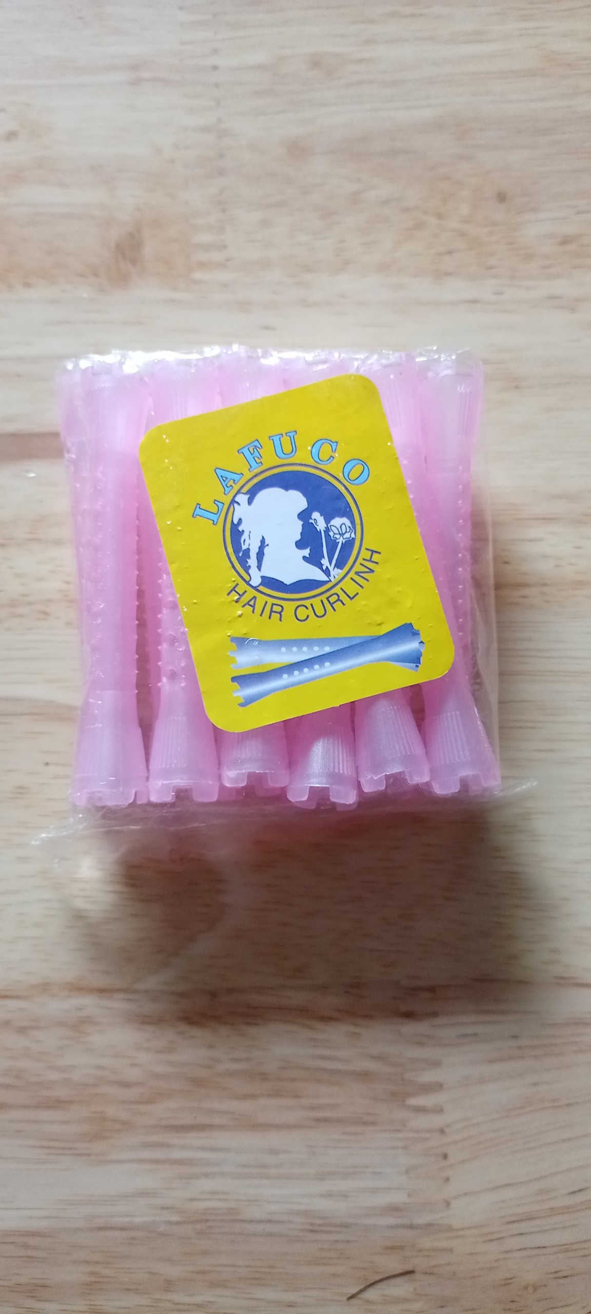 [HCM]12 trục uốn BẢY kích cỡ dùng để uốn lạnh tạo kiểu cho tóc - phụ liệu tóc