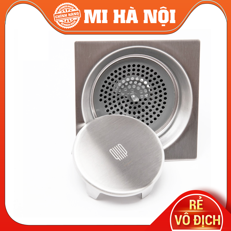 Nắp hố gas, thoát nước chống mùi DiiiB