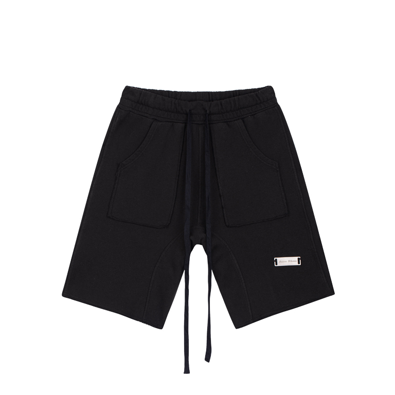 Quần short nam MIKENCO Crew tag short