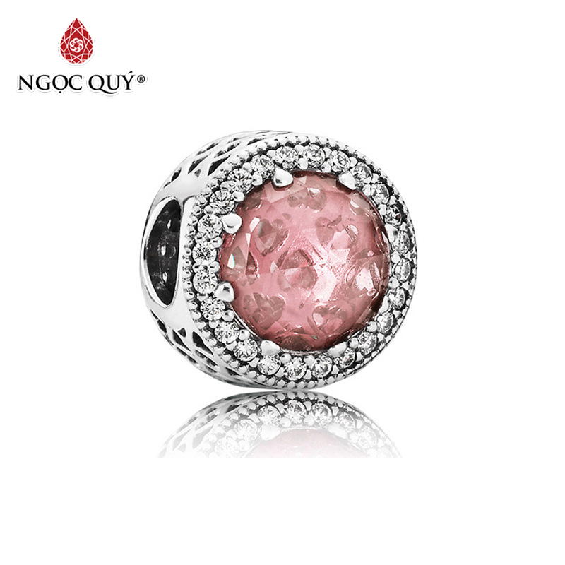 Charm bạc Pandora - Ngọc Quý Gemstones