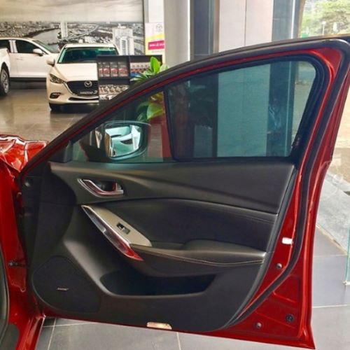[HCM]RÈM CHE NẮNG NAM CHÂM XE MAZDA 6-2019