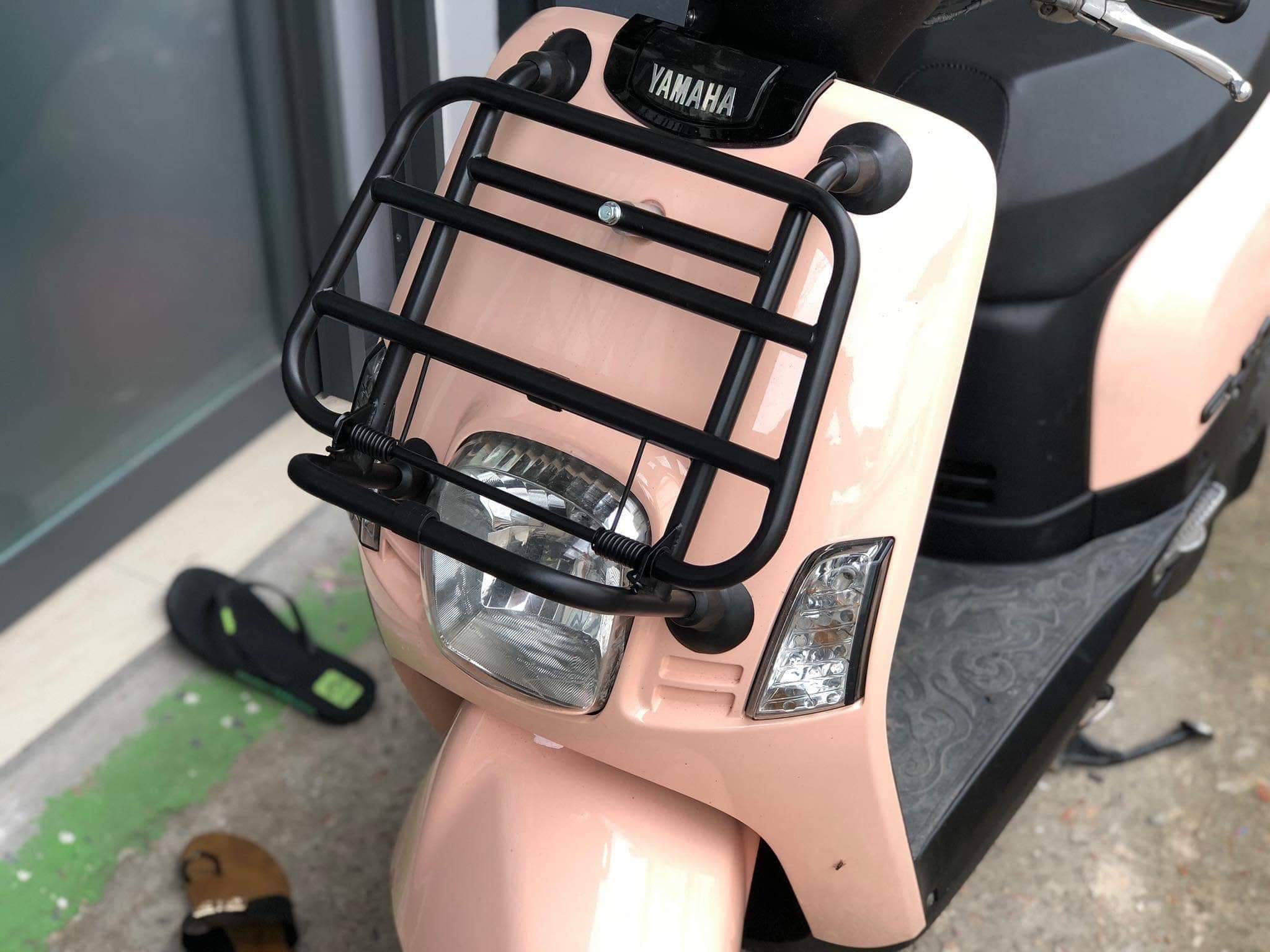 Baga trước cuxi
