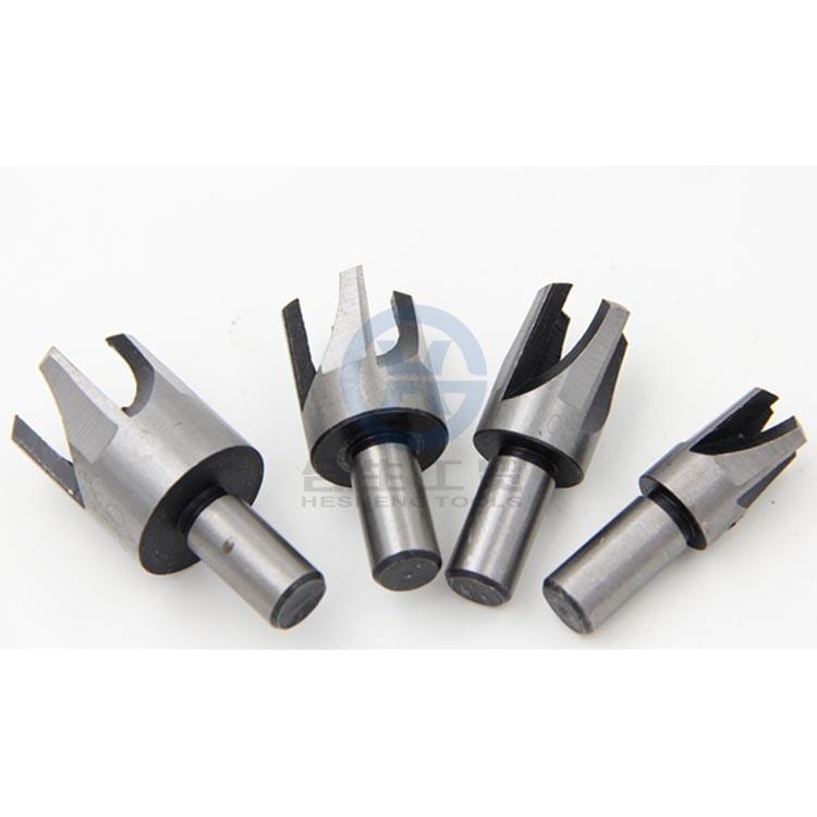 Bộ 4 mũi khoan lấy nút gỗ - Mũi khoan gỗ